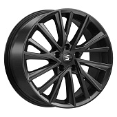 K&K КР010 7.5x18 5*114.3 ET39 DIA60.1 Fury Black